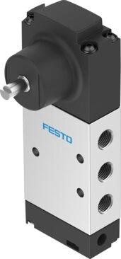 Festo 8048977 Swivel lever valve VMEF-VL-M52-M-G18