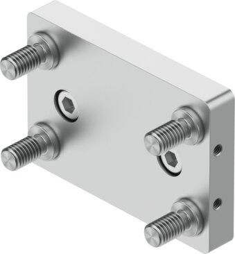 Festo 2185436 Adapter kit DHAA-G-Q11-35-B11-40