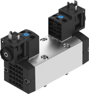 Festo 8033790 Solenoid valve VSVA-B-P53E-D-D2-F8-1A1