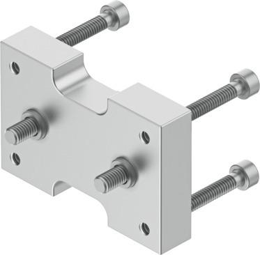Festo 8163575 Adapter kit DHAA-G-G8-10-B8-16