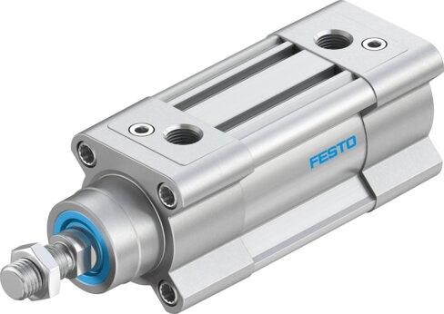 Festo 2123166 ISO cylinder DSBC-40-20-PPVA-N3