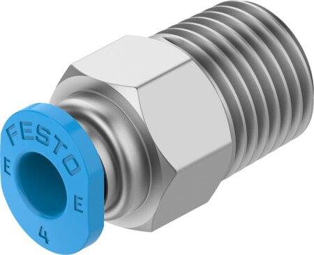 Festo 8112913 Push-in fitting NPQE-D-R18-Q4-P10