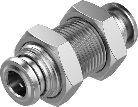 Festo 8085730 Plug connector NPQR-H-Q6-E