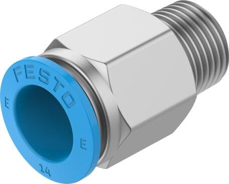 Festo 8112927 Push-in fitting NPQE-D-R38-Q14-P5