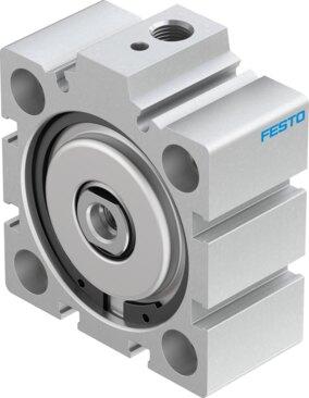 Festo 188254 Short-stroke cylinder AEVC-50-10-I-P