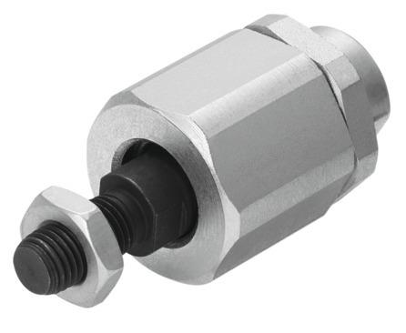 Festo 532702 Self-aligning rod coupler FK-6-32