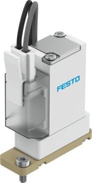 Festo 8122818 Media separated solenoid valve VYKB-F10-M22C-16-PF-1HPS
