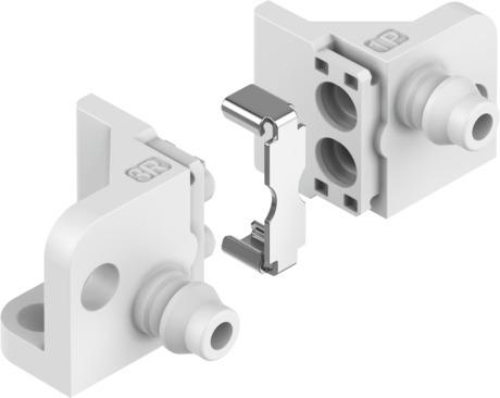 Festo 8122790 Manifold block-SET VABS-C12-6-S