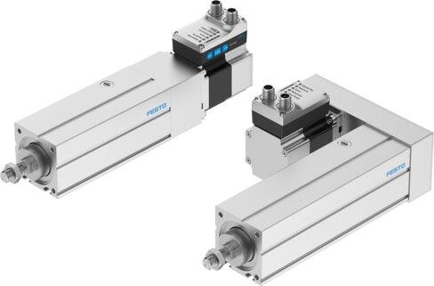Festo 8118266 Electric cylinder unit EPCS-BS-60-