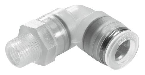 Festo 133055 Push-in L-fitting NPQP-L-R18-Q8-FD-P10