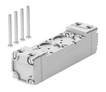 Festo 5811 Basic valve C-5/2-1/2