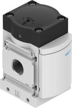 Festo 527684 Soft-start valve MS6-DL