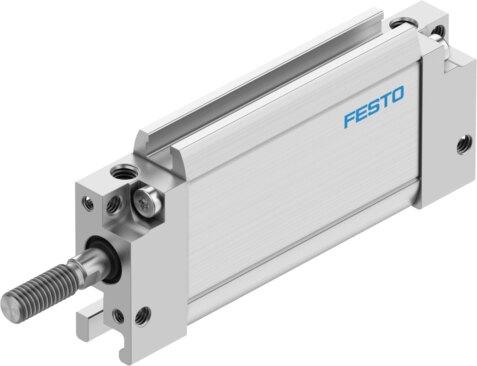 Festo 161225 Flat cylinder DZF-12-25-A-P-A