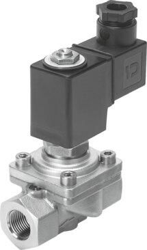 Festo 1492167 Air solenoid valve VZWF-B-L-M22C-N38-135-1P4-10-R1