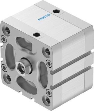 Festo 572720 Compact cylinder ADN-80-20-I-PPS-A