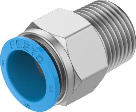Festo 8112934 Push-in fitting NPQE-D-R12-Q16-P5