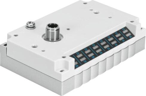 Festo 1565761 Electrical interface CPV10-GE-PT-8