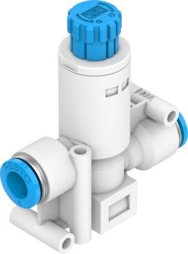 Festo 8086000 Pressure regulator VRPA-C-Q4-E