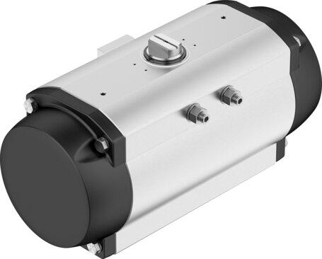 Festo 8145413 Quarter turn actuator DFPD-2300-RP-90-RS45-F16-X-R3-C