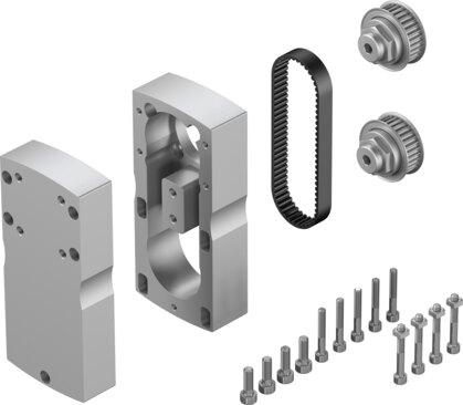 Festo 2802708 Parallel kit EAMM-U-86-D50-87A-102