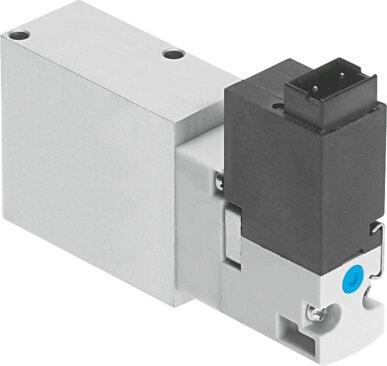 Festo 560712 Air solenoid valve VOVG-B12-M32U-AH-F-1H3