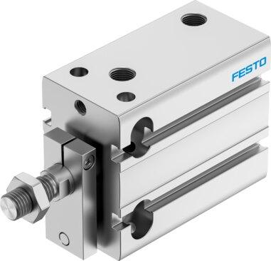 Festo 4828470 Compact cylinder DPDM-Q-32-30-PA