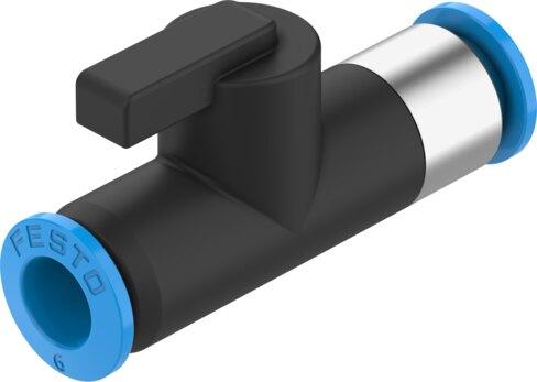 Festo 153483 Ball valve QH-QS-4