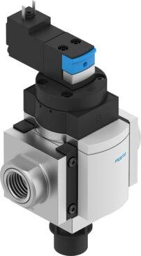 Festo 8232830 On/off valve MS4-EE-AGC-V24