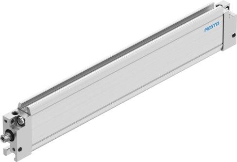 Festo 164010 Flat cylinder DZF-12-160-P-A