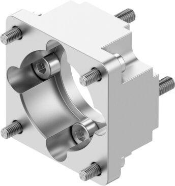 Festo 1087613 Motor flange EAMF-A-28D-28A