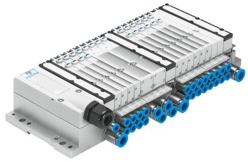 Festo 539105 Valve manifold MPA-MPM-VI