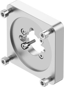 Festo 530082 Motor flange EAMF-A-44A/B-87A