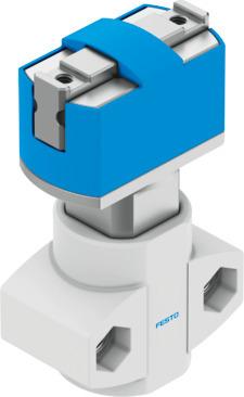 Festo 197568 Parallel gripper HGPM-12-EZ-G6