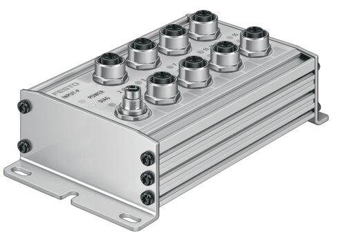 Festo 175561 Input module CP-E16-M12X2-5POL