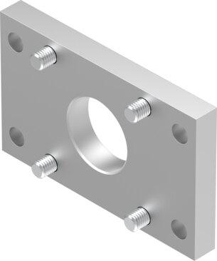 Festo 174380 Flange mounting FNC-80