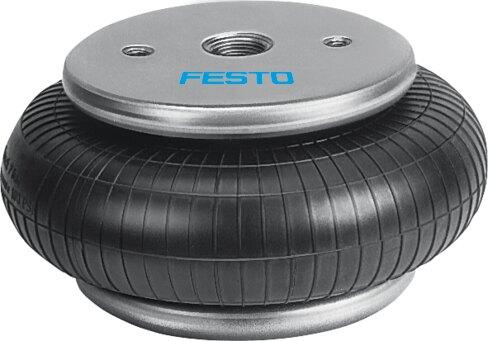Festo 36489 Bellow cylinder EB-250-85