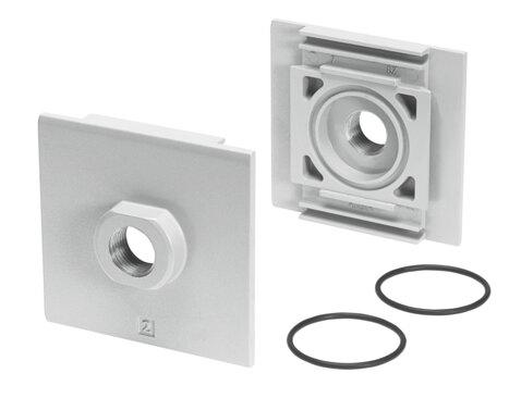 Festo 552959 Sub-base-SET MS9-AQR