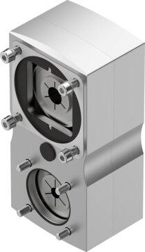 Festo 1203112 Parallel kit EAMM-U-110-D60-100A-120-S1