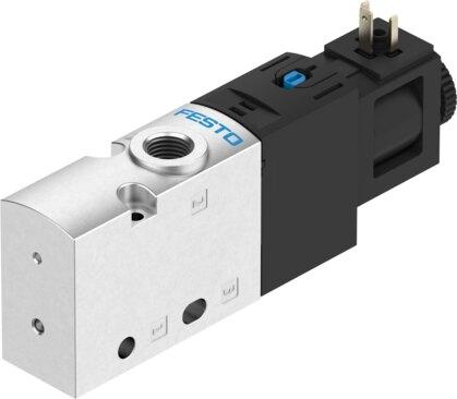 Festo 575270 Air solenoid valve VUVS-L20-M32U-AD-G18-F7-1C1