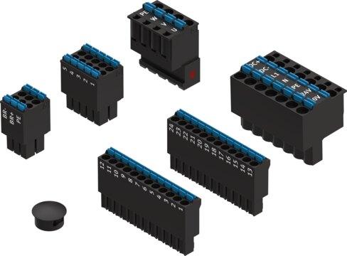 Festo 5054513 Assortment of plugs NEKM-C6-C16-D