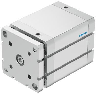 Festo 554294 Compact cylinder ADNGF-100-80-P-A