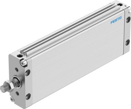 Festo 161317 Flat cylinder DZF-63-250-A-P-A