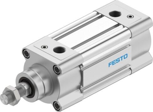 Festo 3657863 ISO cylinder DSBC-63-50-D3-PPVA-N3