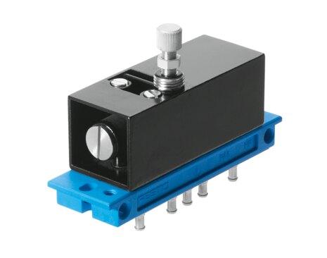 Festo 5755 Pneumatic timer VZ-3-PK-3
