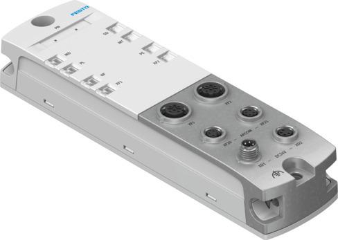Festo 8086607 PROFINET Interface CPX-AP-I-PN-M12