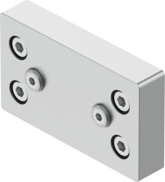 Festo 2404522 Adapter kit DHAA-G-G3-16-B6-14