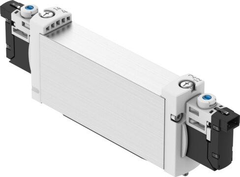 Festo 578830 Air solenoid valve VUVG-B18-P53C-ZT-F-1H2L-W1