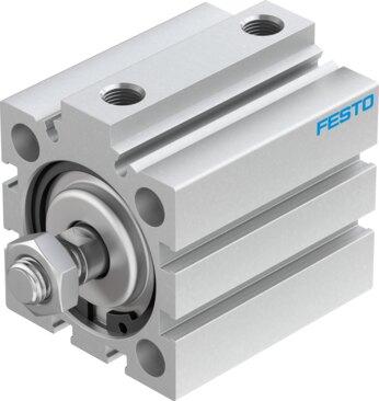Festo 188246 Short-stroke cylinder ADVC-40-25-A-P-A