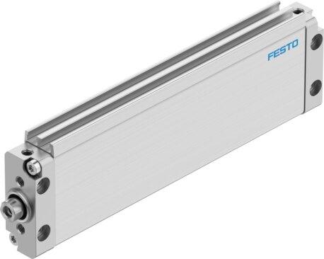 Festo 164033 Flat cylinder DZF-25-125-P-A