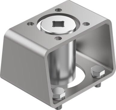 Festo 8086439 Mounting kit DARQ-K-V-F10S27-F07S14-R13